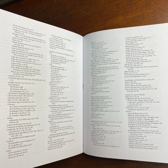 Culinária Ayurvédica Para o seu dia a dia - (Em Portugues do Brasil) - Picture 9 of 15